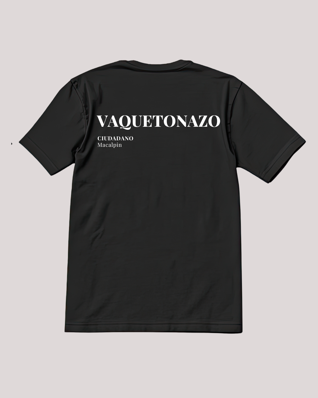 VAQUETONAZO